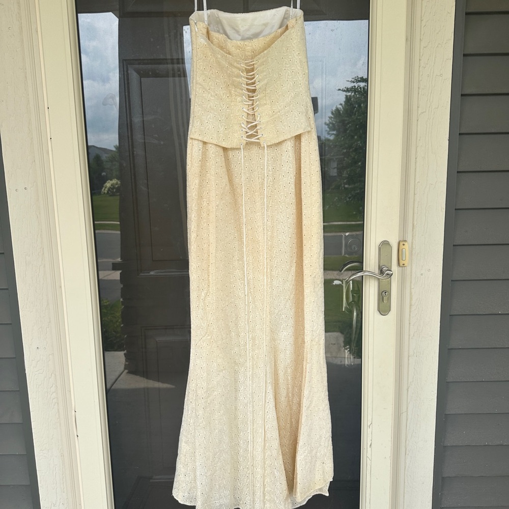David Meister Dress
